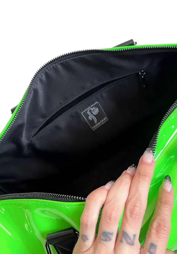 Slimed | WEEKENDER BAG