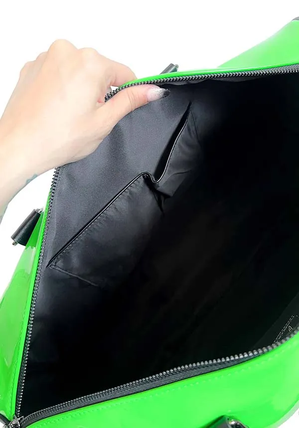 Slimed | WEEKENDER BAG