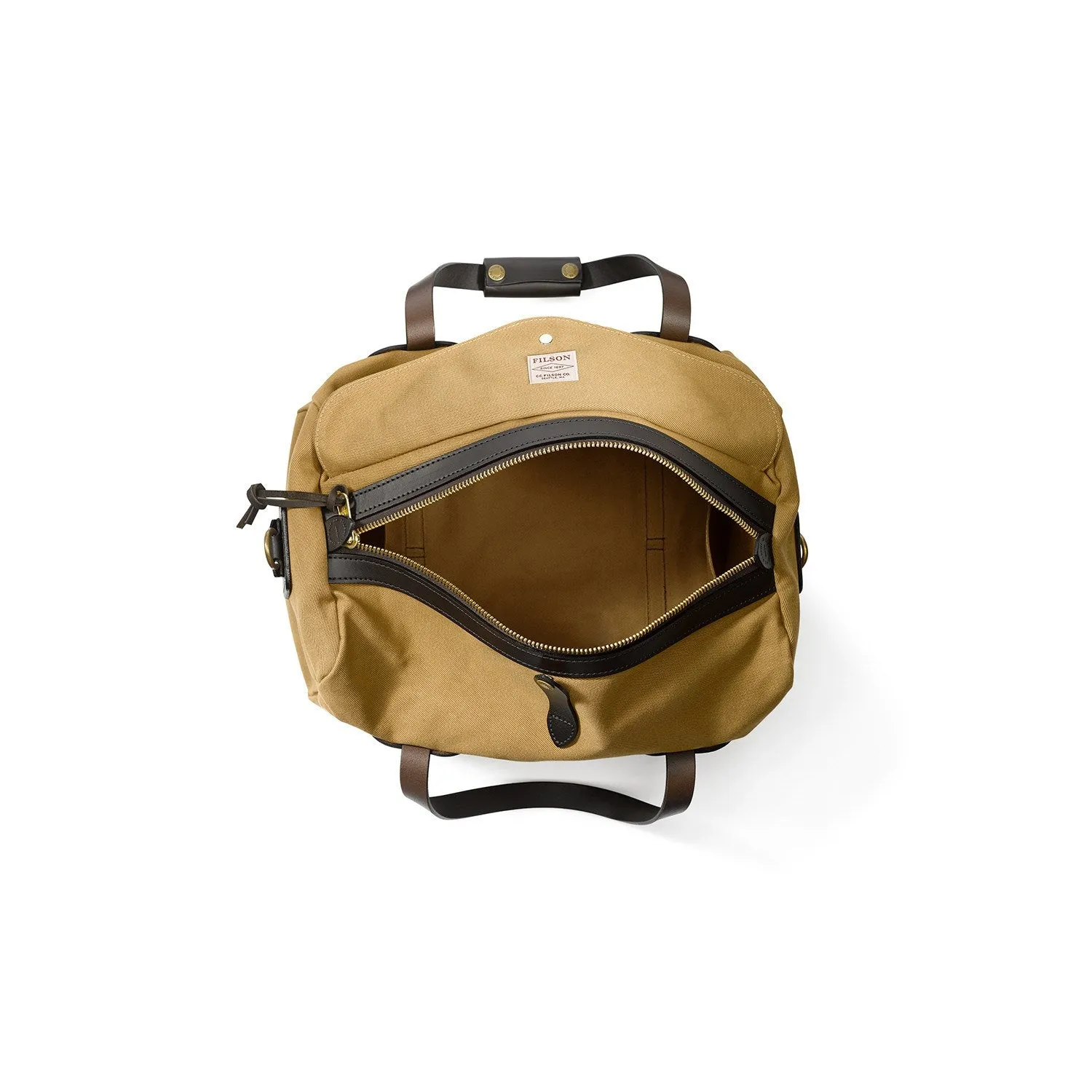 Small Duffle Tan