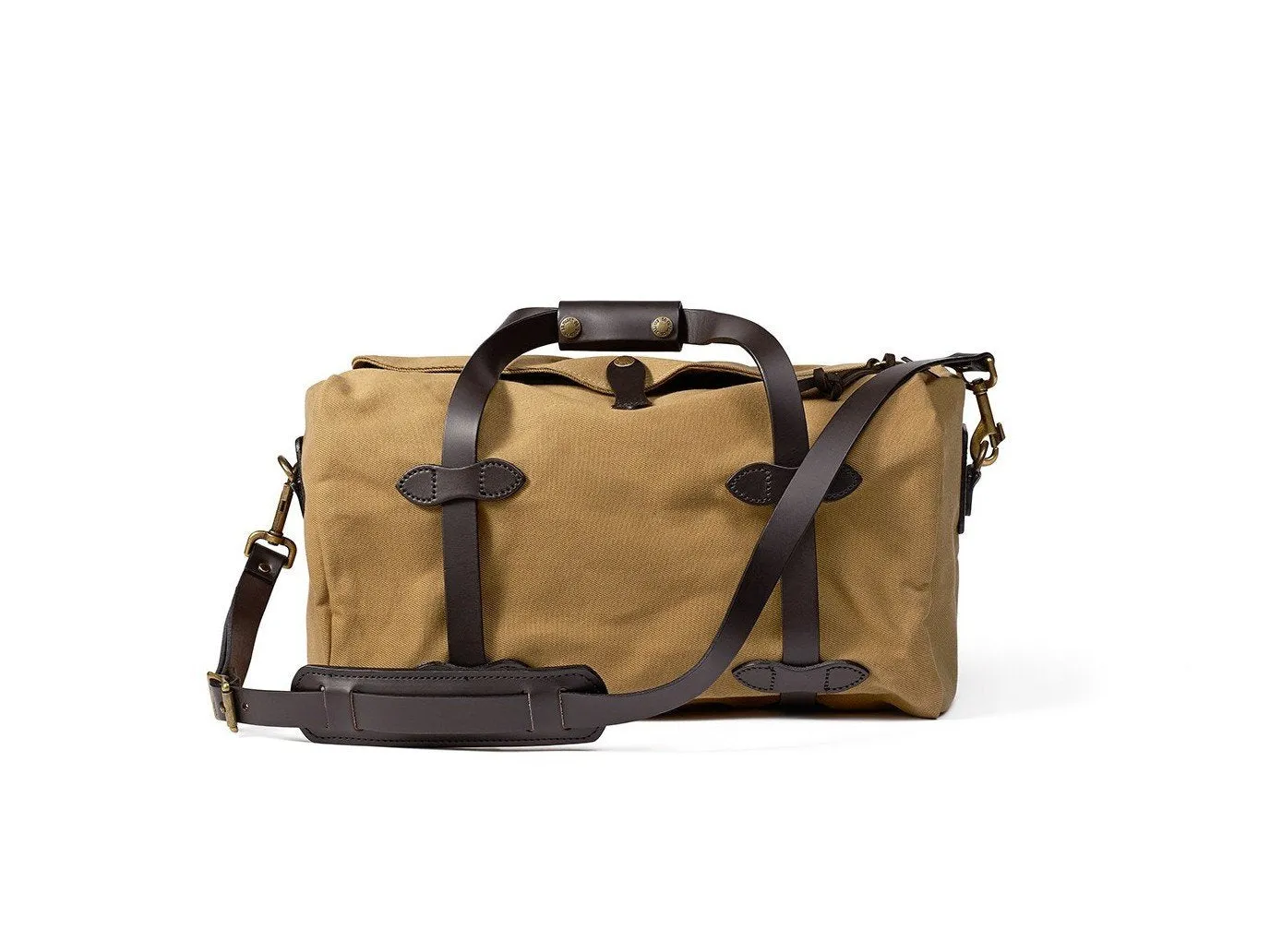 Small Duffle Tan