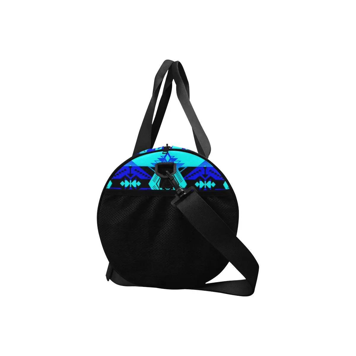 Soveriegn Nation Midnight Duffle Bag