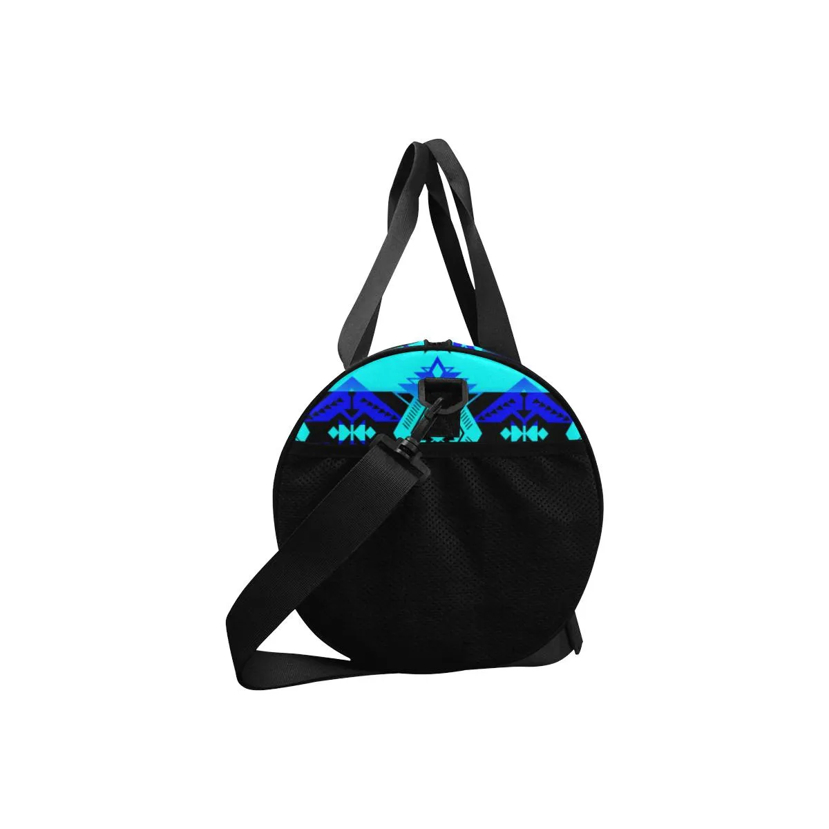 Soveriegn Nation Midnight Duffle Bag