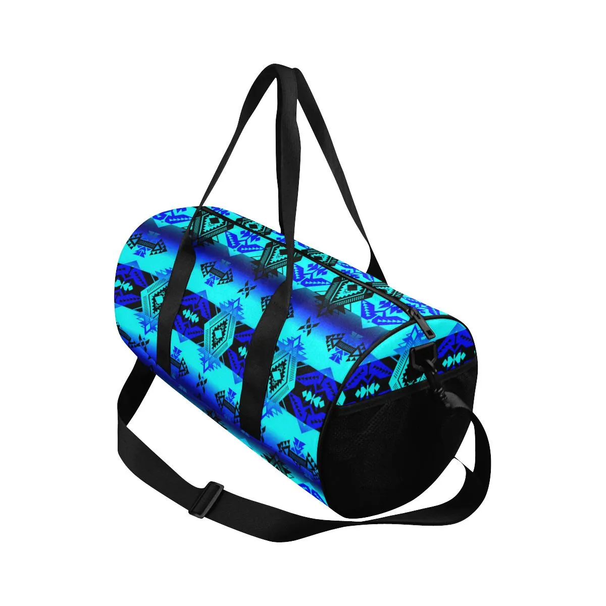 Soveriegn Nation Midnight Duffle Bag