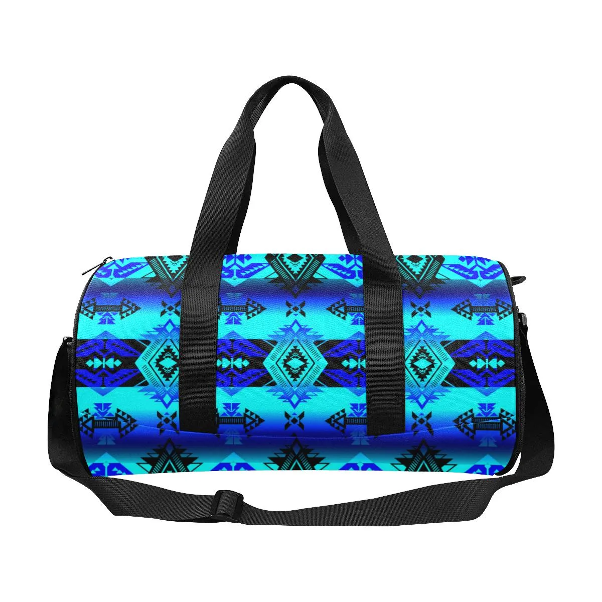 Soveriegn Nation Midnight Duffle Bag