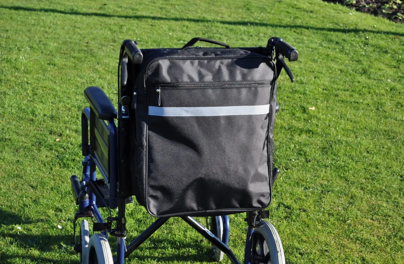 Splash Wheelchair Bag