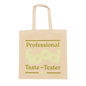 Sporked Professional Food Taste Tester Tote Bag