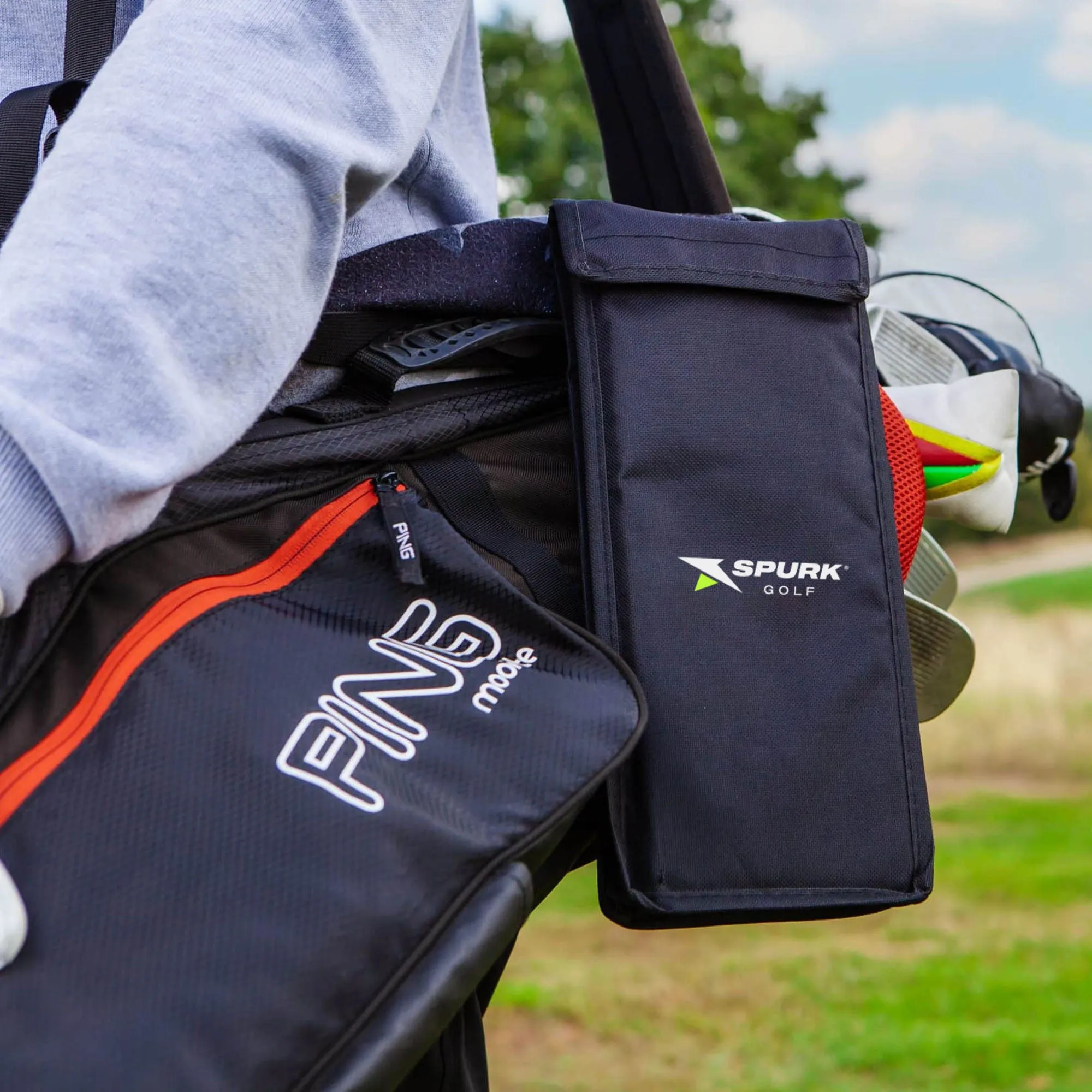 Spurk Golf Carry Bag