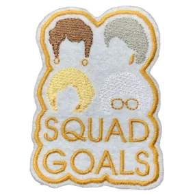 Squad Goals Patch