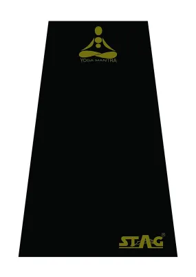 STAG Mantra Yoga Mat with Bag | KIBI Sports