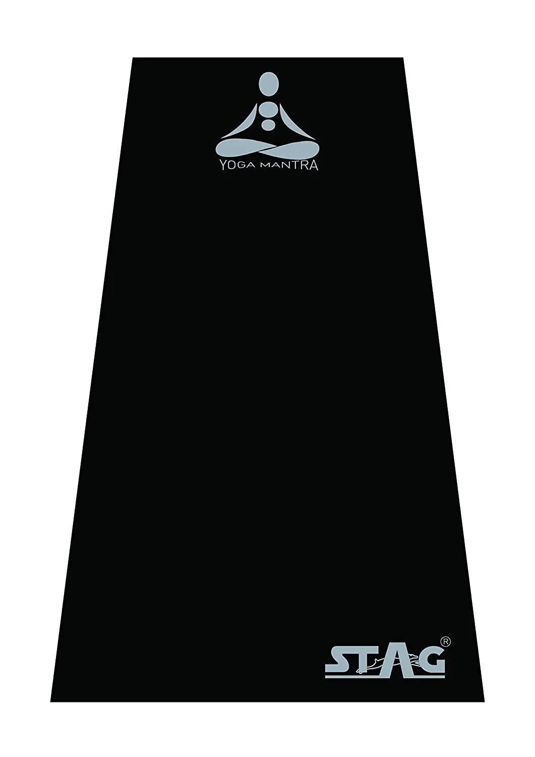 STAG Mantra Yoga Mat with Bag | KIBI Sports