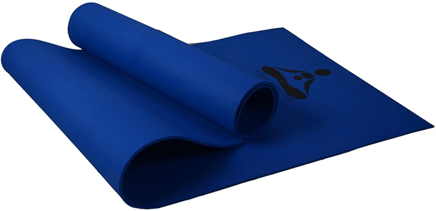 STAG Mantra Yoga Mat with Bag | KIBI Sports