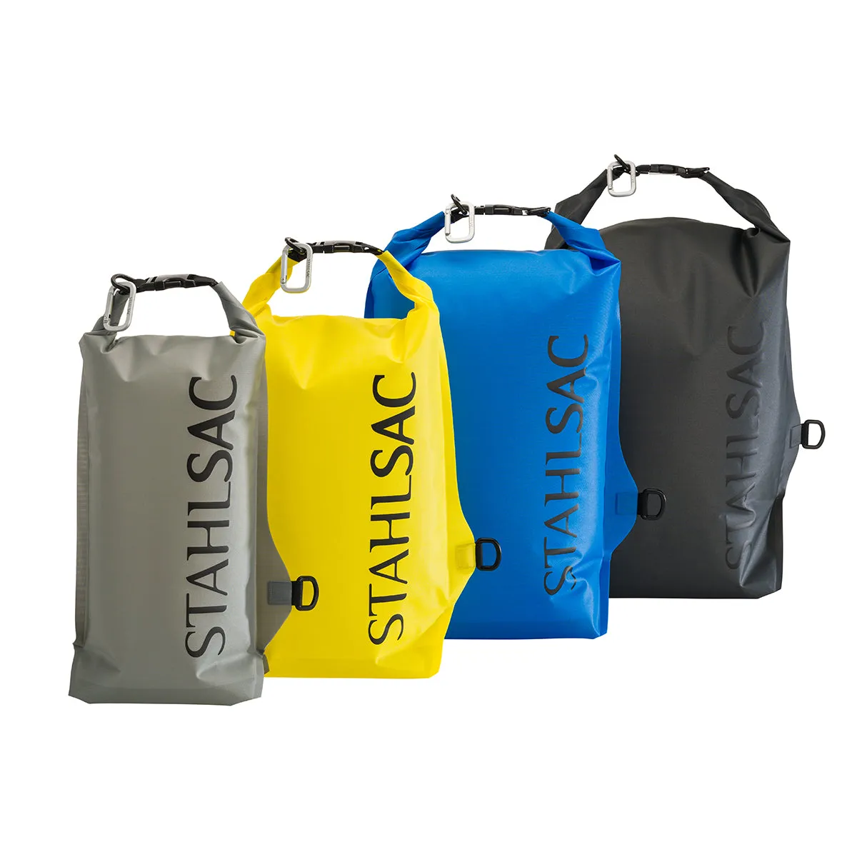 Stahlsac Drylite Drysac Dry Bag for Kayaking, Paddleboarding, Diving, Boating