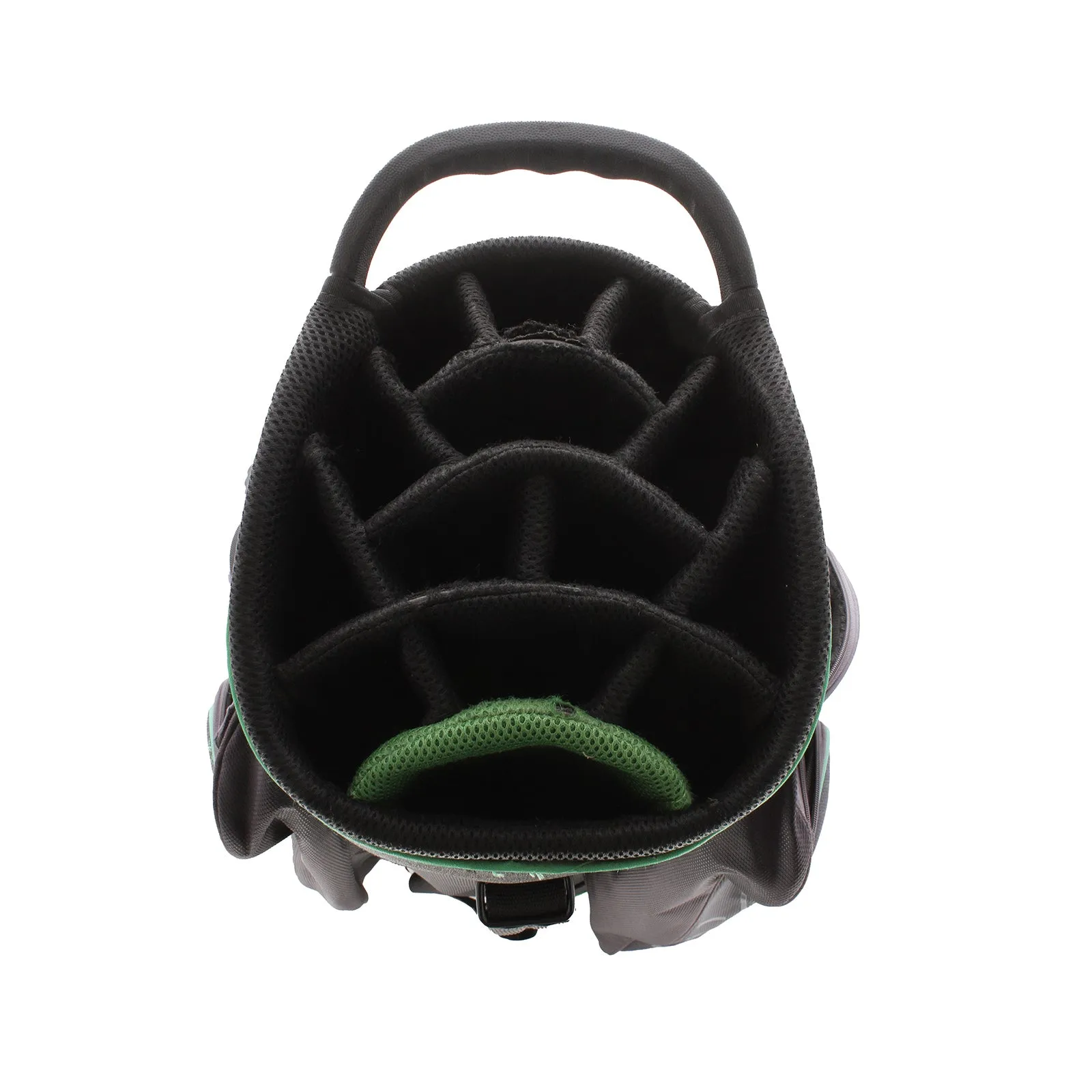 Stowamatic Cart Bag - Grey/Green/Black