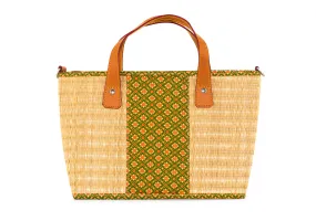 Stripe Shopping Bag