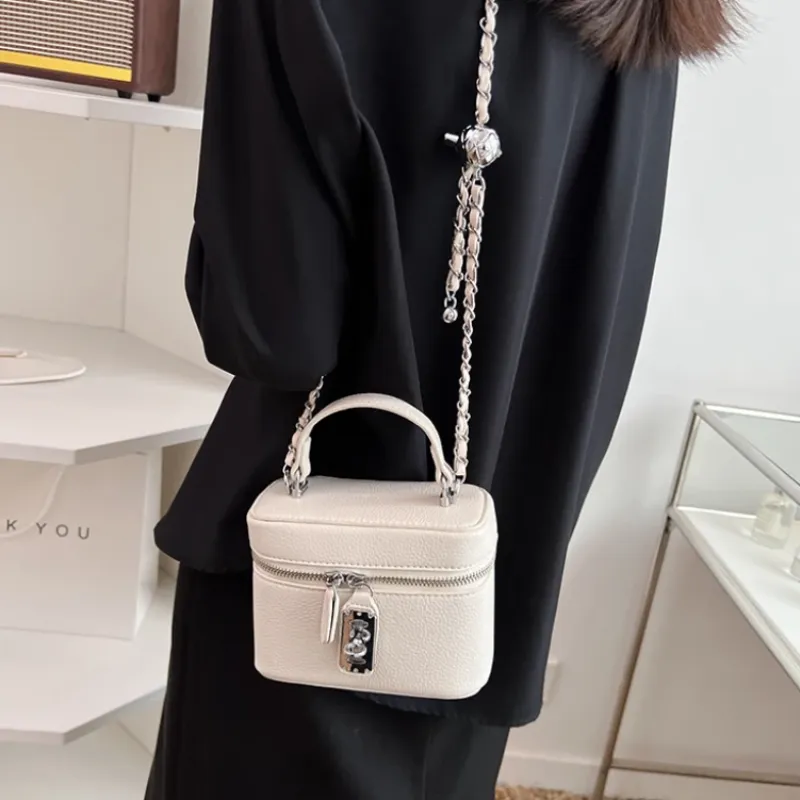 Stylish Square Crossbody Bag