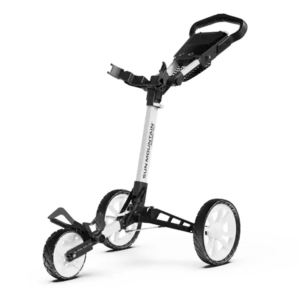 Sun Mountain Ridgeline 3 Cart 2025