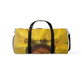 Sunflower Duffle Bags