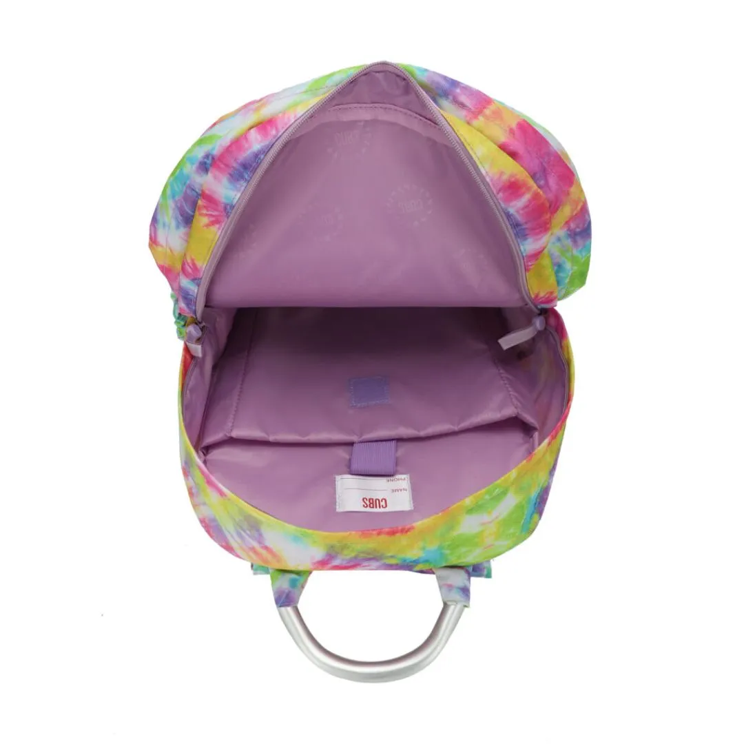 Sunrays Tie Dye Backpack