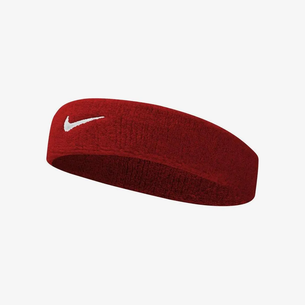 Swoosh Headband -Grey