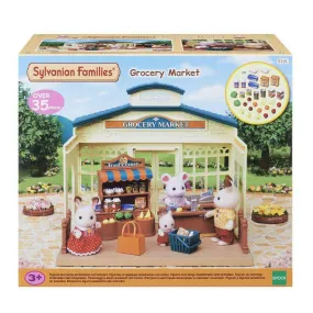 Sylvanian Families Grocery Market