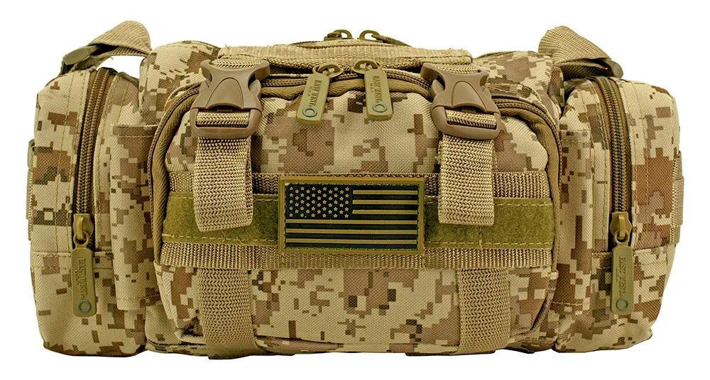 Tactical Gear - Detachment Pack - Desert Digital Camo