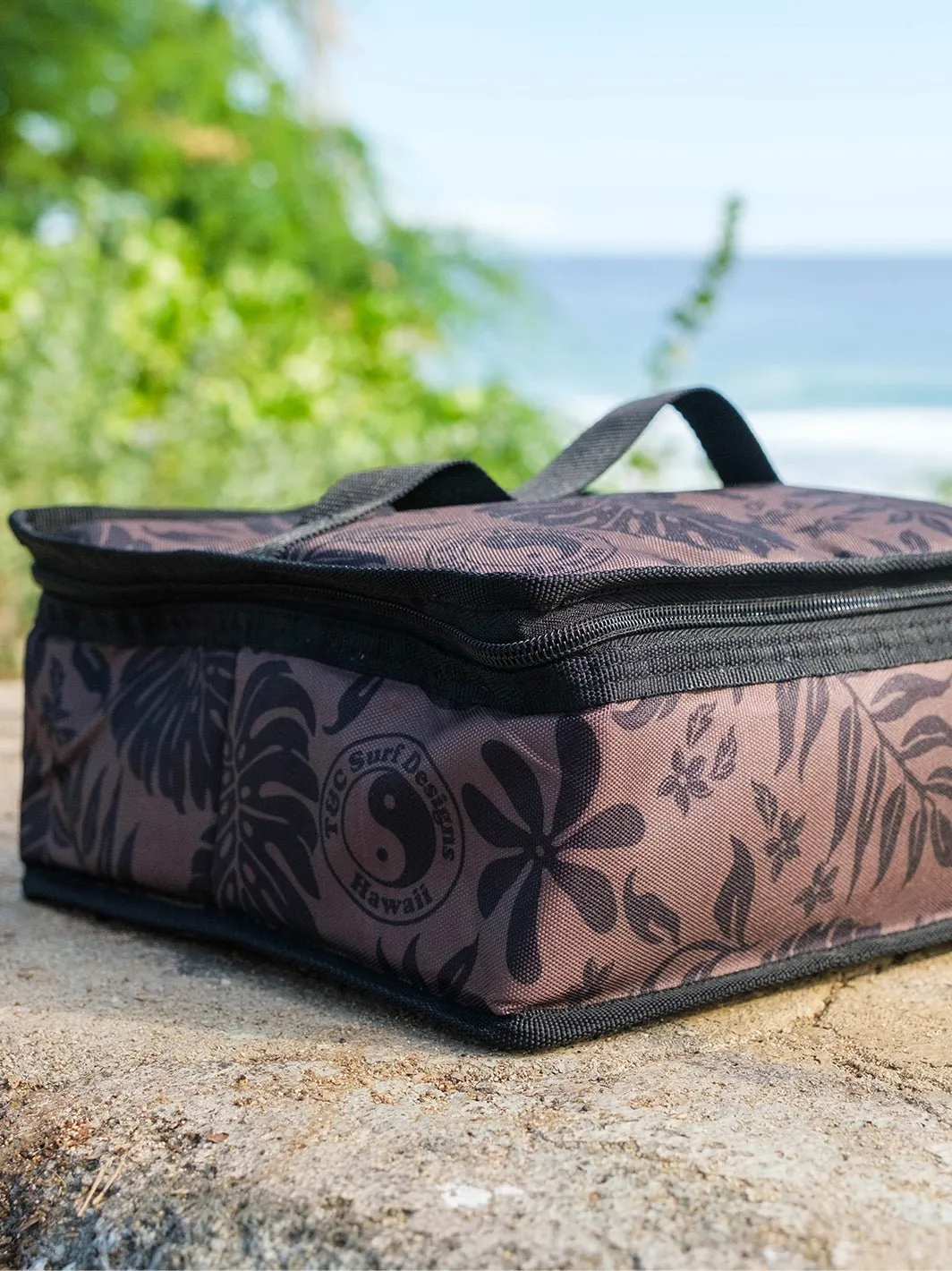 T&C Surf Retro Tropic Party Cooler