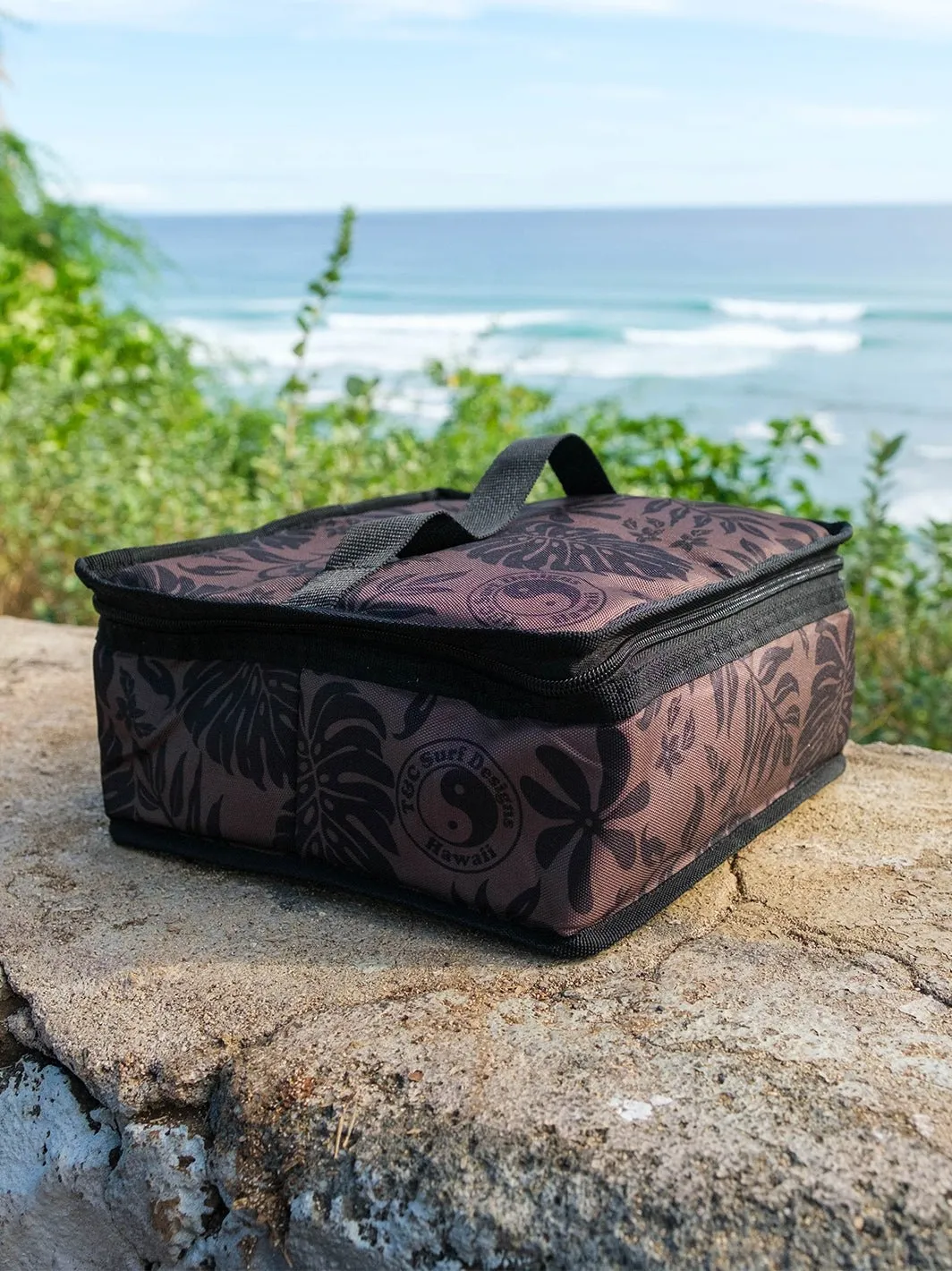 T&C Surf Retro Tropic Party Cooler