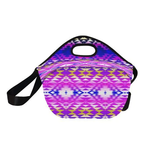 Taos Powwow 240 Neoprene Lunch Bag/Large