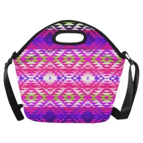 Taos Powwow 270 Neoprene Lunch Bag/Large