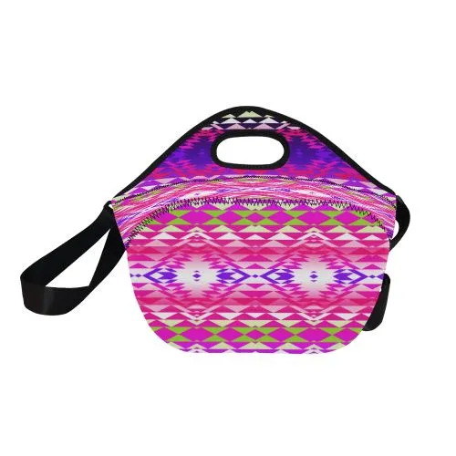 Taos Powwow 270 Neoprene Lunch Bag/Large