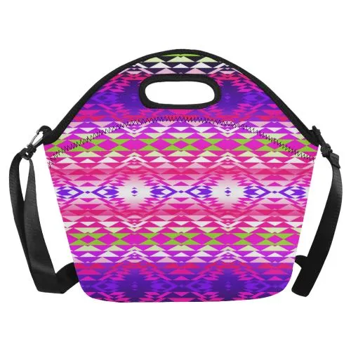 Taos Powwow 270 Neoprene Lunch Bag/Large