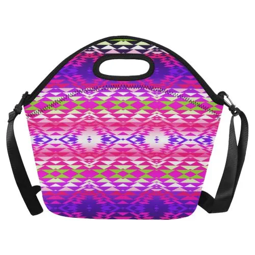 Taos Powwow 270 Neoprene Lunch Bag/Large