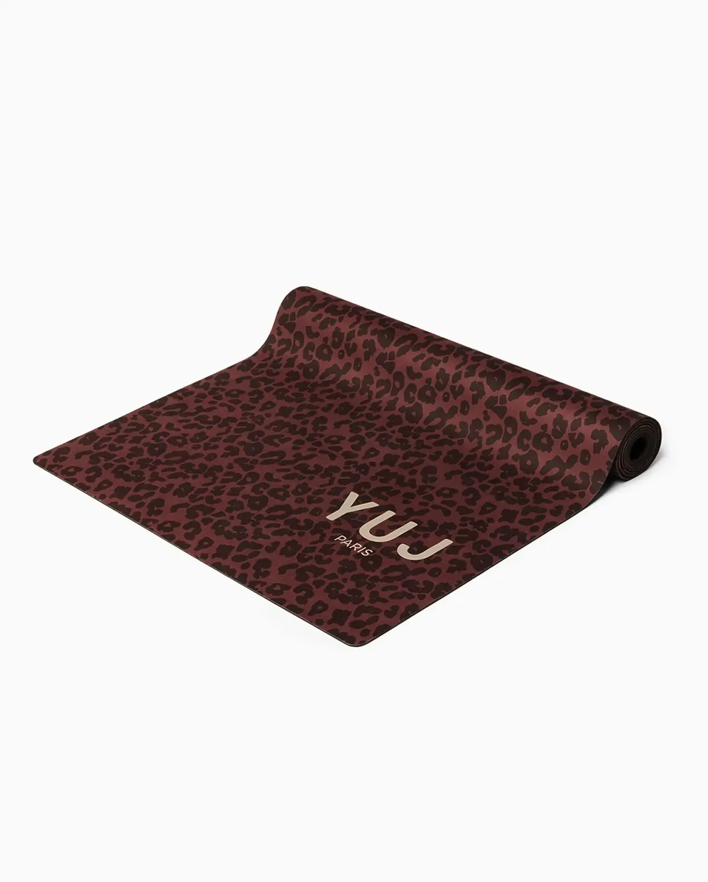 Tapis de yoga LEOBROWN Good Karma - 3mm