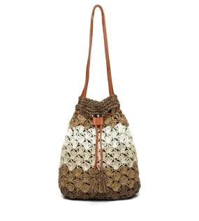 TARRAMARRA Fashion Hobo Monk Bag