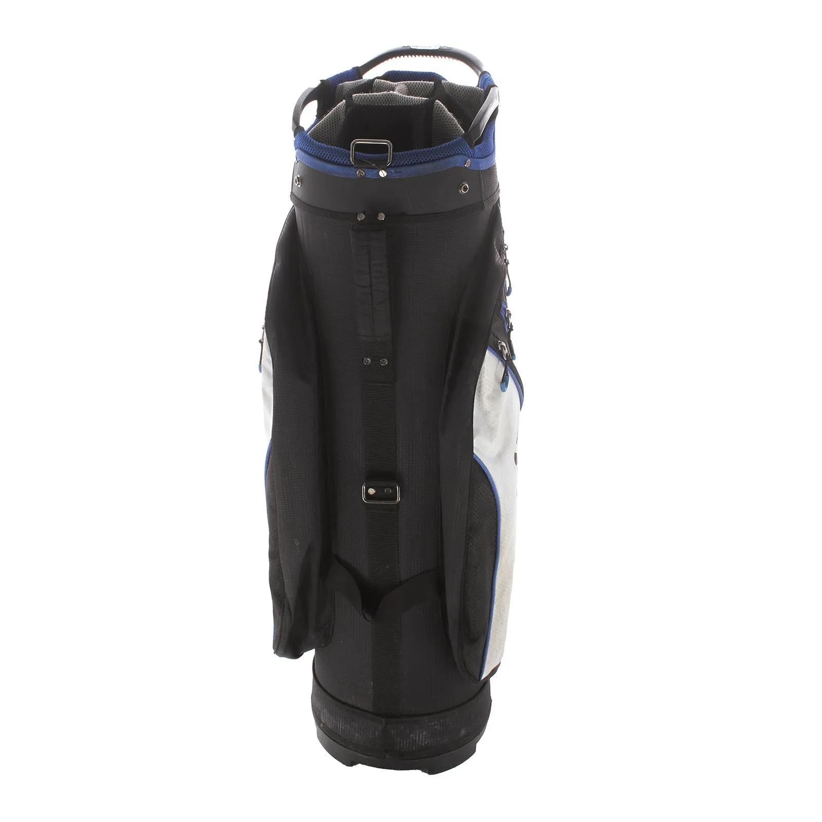 TaylorMade Cart Bag - Black/Blue/Wite