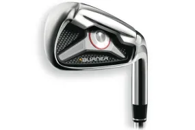 TaylorMade Golf Burner 1.0 Irons 4-PW