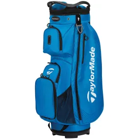 TaylorMade Pro Cart Bag - Royal