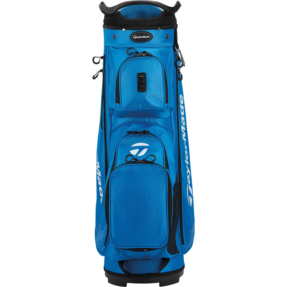 TaylorMade Pro Cart Bag - Royal