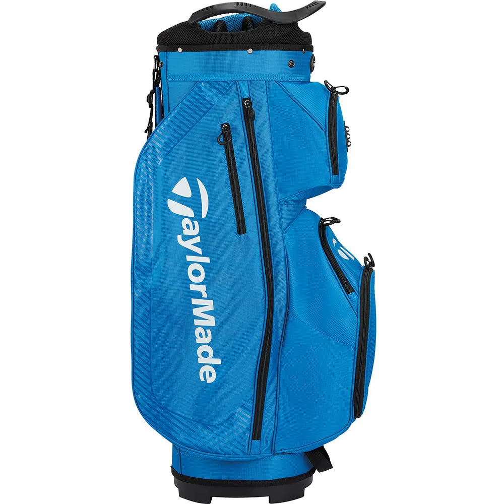 TaylorMade Pro Cart Bag - Royal