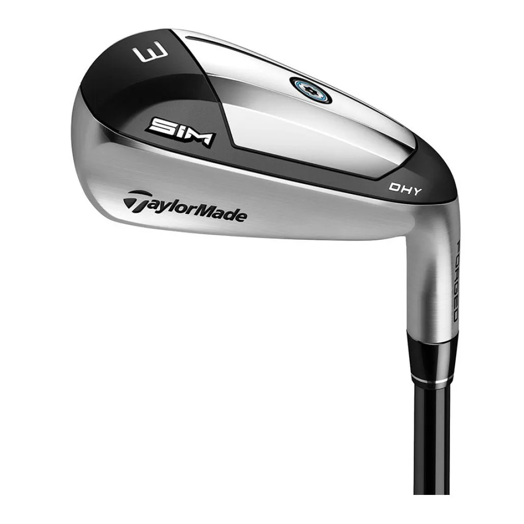 TaylorMade SIM DHY Golf Driving Iron | Graphite