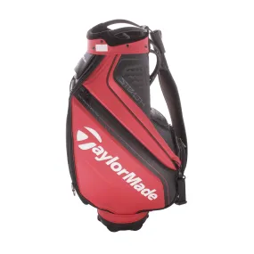 TaylorMade Stealth Tour Bag Second Hand Tour Bag - Black/Red