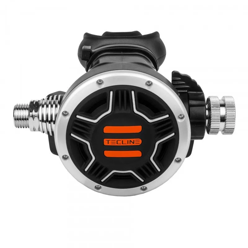 Tecline R2 TEC1 Sidemount Regulator Set