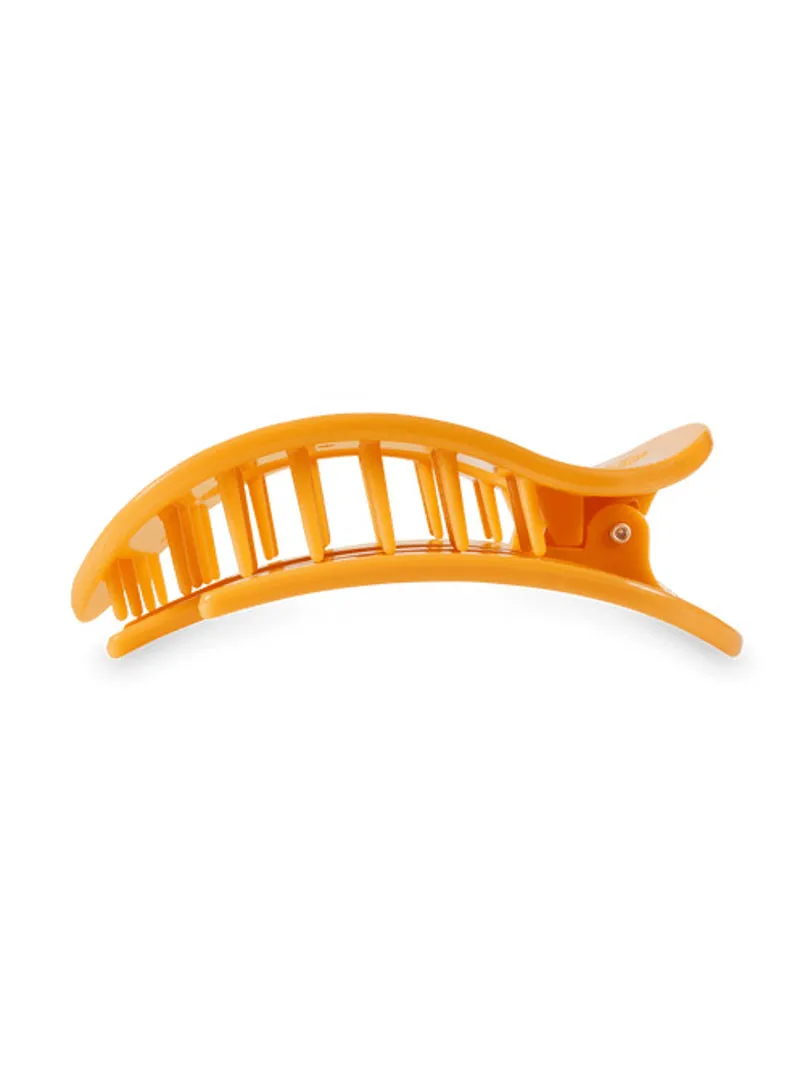 Teleties Flat Round Clips - Brights