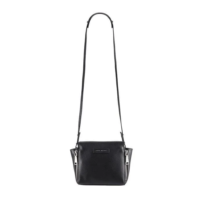 The Ascendants Bag Black Pebble