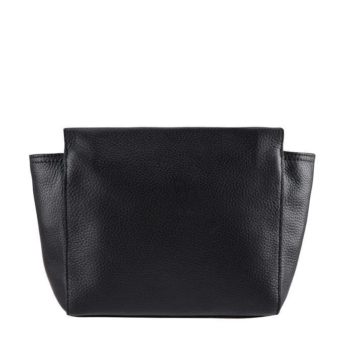 The Ascendants Bag Black Pebble