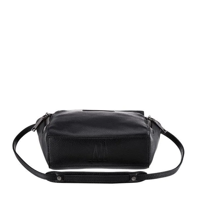 The Ascendants Bag Black Pebble