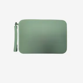 The Strapsicle Clutch - Sage Green