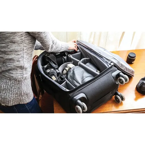 Think Tank Photo Airport Roller Derby Rolling Carry-On Camera Bag