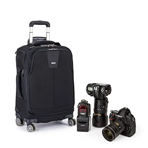 Think Tank Photo Airport Roller Derby Rolling Carry-On Camera Bag