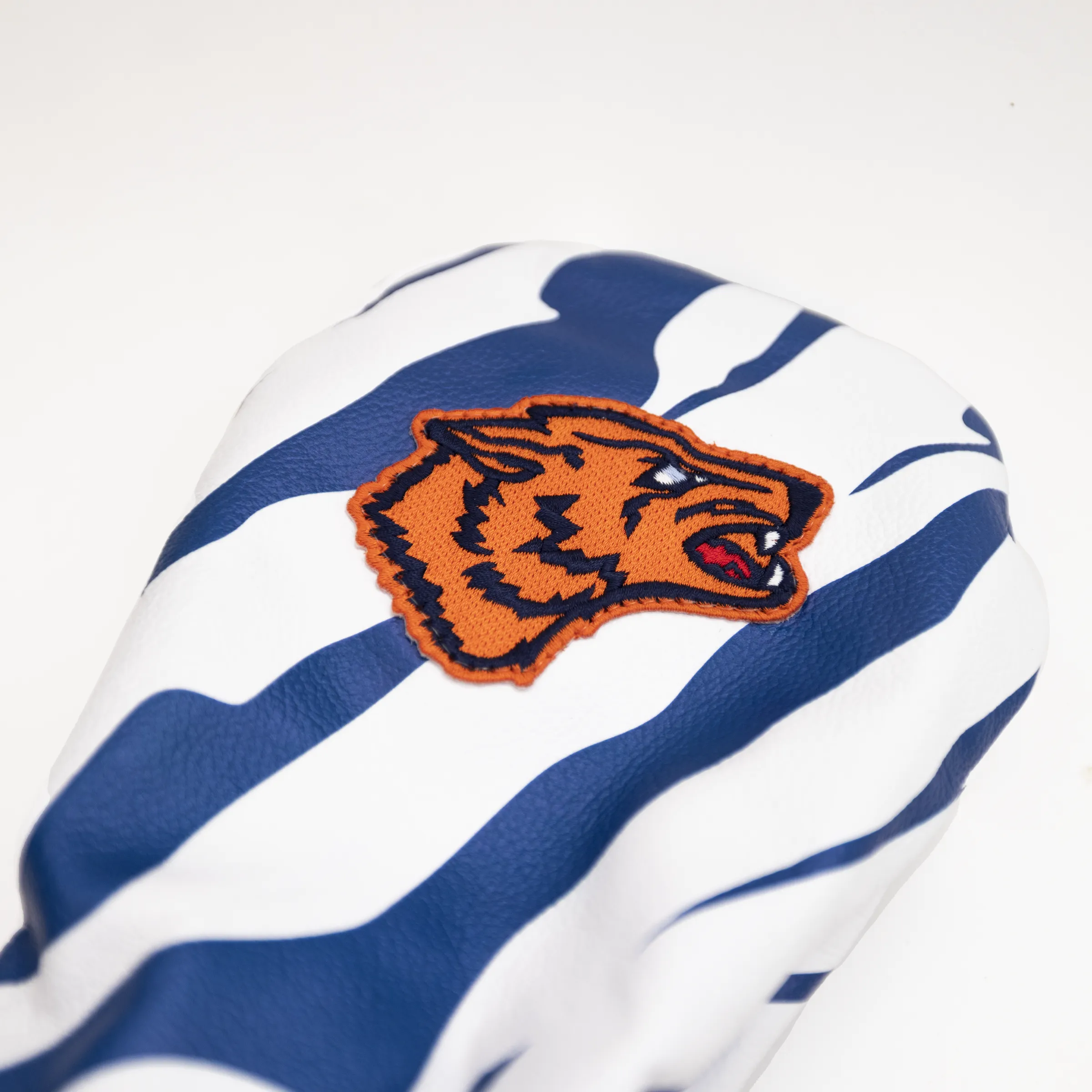 Tiger Wolf Driver Headcover